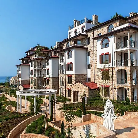 Apartment Sveti Vlas Апартаменты Свети-Влас