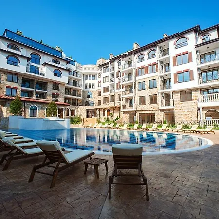 Апартаменты Apartment Sveti Vlas Свети-Влас