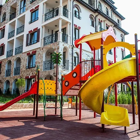 Apartment Sveti Vlas Апартаменты