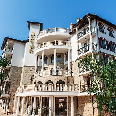 Apartment Sveti Vlas Апартаменты
