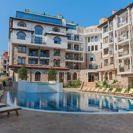 Apartment Sveti Vlas Апартаменты Свети-Влас