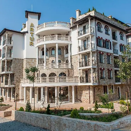 Apartment Sveti Vlas Свети-Влас