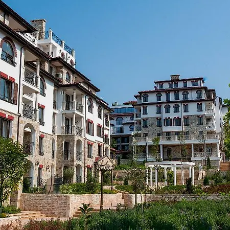 Апартаменты Apartment Sveti Vlas *