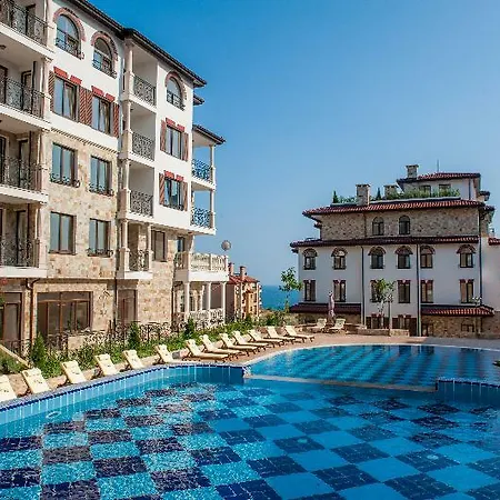 Apartment Sveti Vlas Апартаменты *