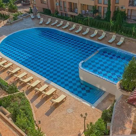 Apartamento Apartment Sveti Vlas Sveti Vlas