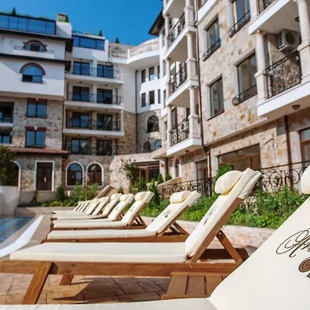 Apartment Sveti Vlas * Свети-Влас