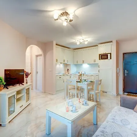 Apartment Sveti Vlas Апартаменты Свети-Влас
