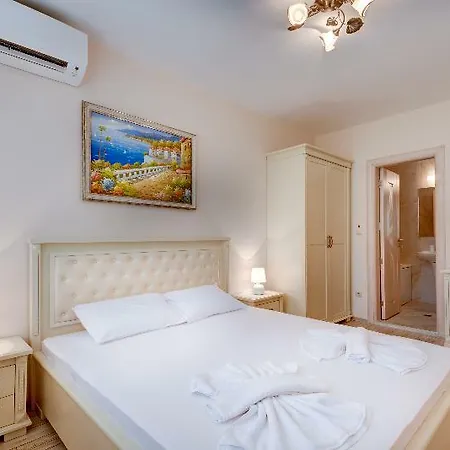 Apartment Sveti Vlas Апартаменты