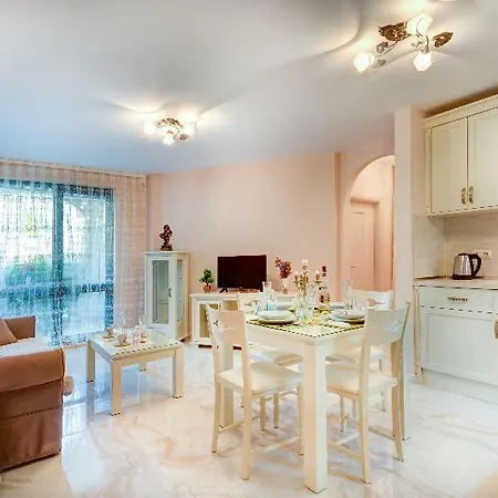 Apartment Sveti Vlas Апартаменты *